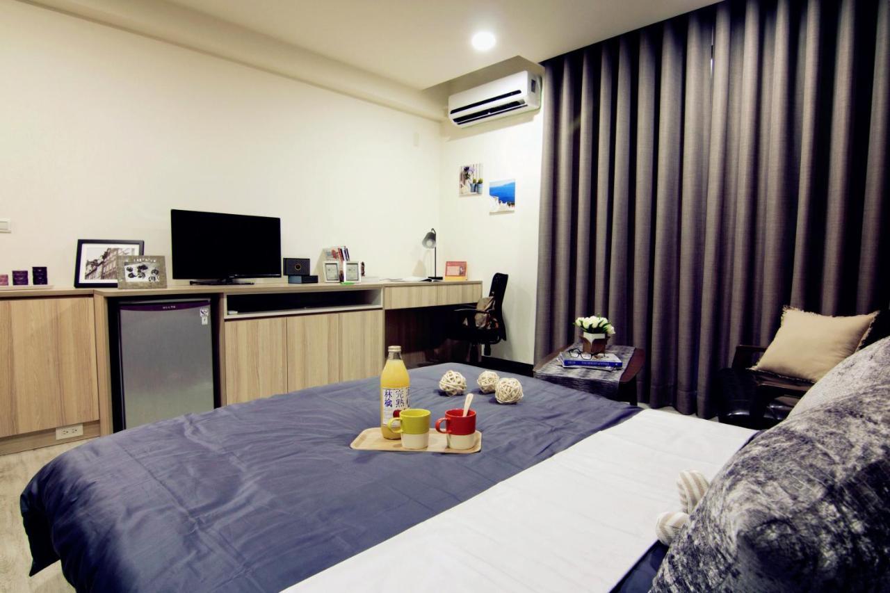 Hotel Travel Box Zhubei Zewnętrze zdjęcie