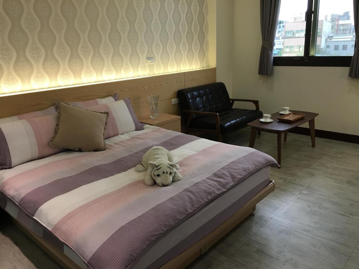 Hotel Travel Box Zhubei Zewnętrze zdjęcie